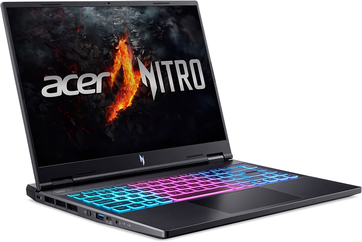 Купить Ноутбук Acer Nitro 14 AN14-41 (NH.QSREU.004) - ITMag