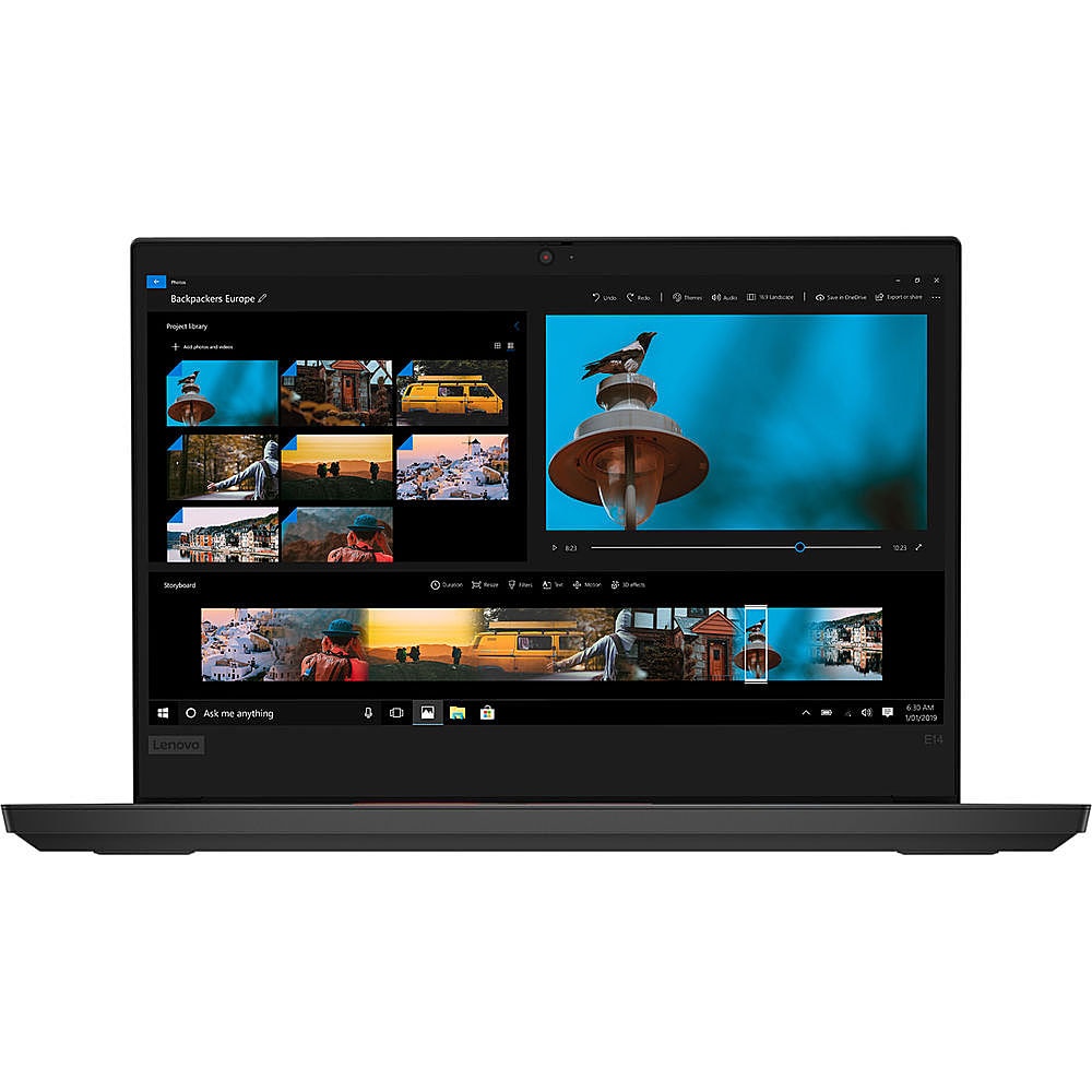 Купить Ноутбук Lenovo ThinkPad L490 (20Q6S7DS00) - ITMag