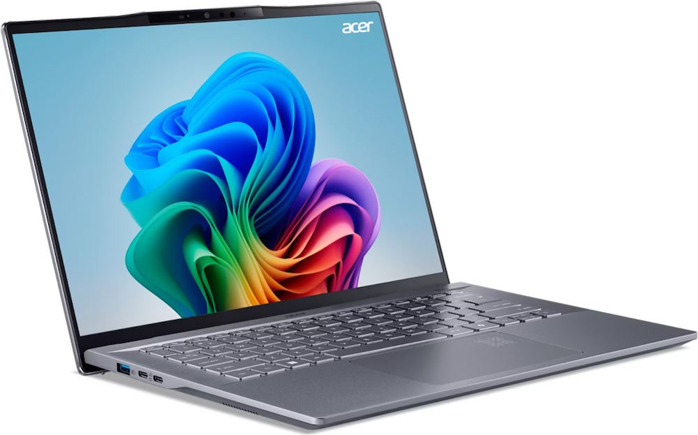 Купить Ноутбук Acer Swift 14 AI SF14-11 (NX.KZXEU.001) - ITMag