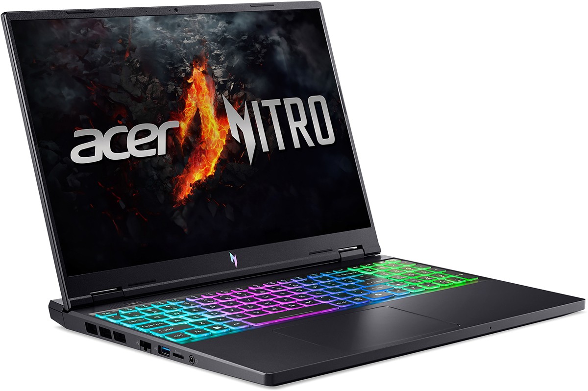 Купить Ноутбук Acer Nitro 16 AN16-73 (NH.QSNEU.001) - ITMag