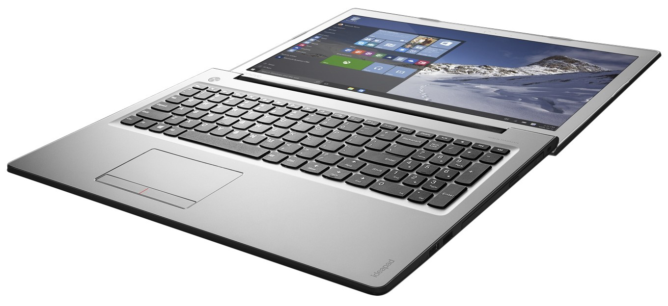 Купить Ноутбук Lenovo IdeaPad 510-15 (80SR00A8RA) Black - ITMag