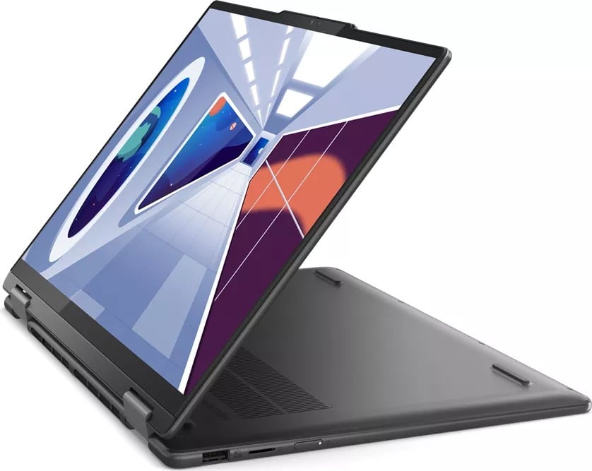 Купить Ноутбук Lenovo Yoga 7 14IRL8 Storm Grey (82YL007WRA) - ITMag