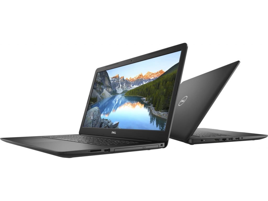 Купить Ноутбук Dell Inspiron 3781 Black (I373810DIL-70B) - ITMag