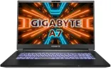 Купить Ноутбук GIGABYTE A7 K1 (A7 K1-BUS1130SB)