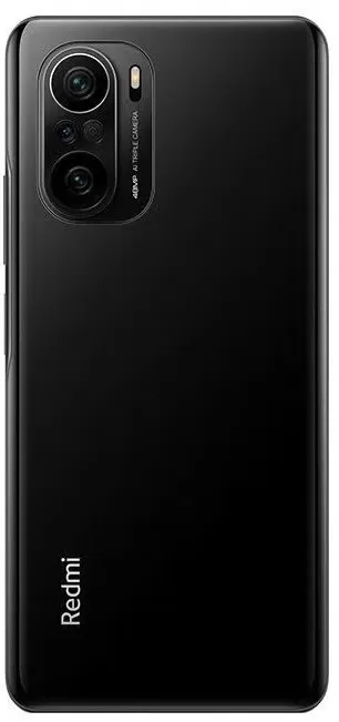 Xiaomi Redmi K40 12/256GB Black CN - ITMag