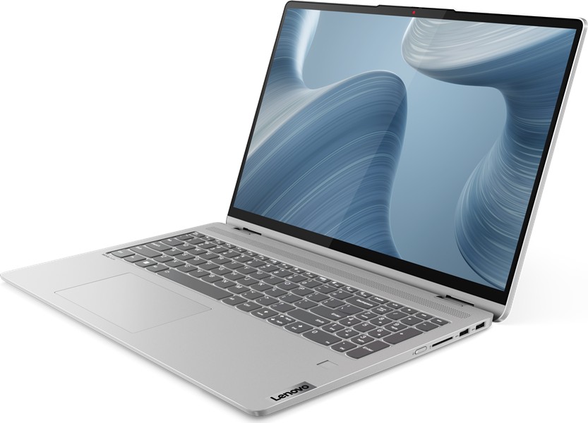 Купить Ноутбук Lenovo IdeaPad Flex 5 16IAU7 Cloud Gray (82R8009QRA) - ITMag