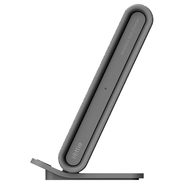 iOttie iON Wireless Fast Charging Stand Grey (CHWRIO104GREU) - ITMag