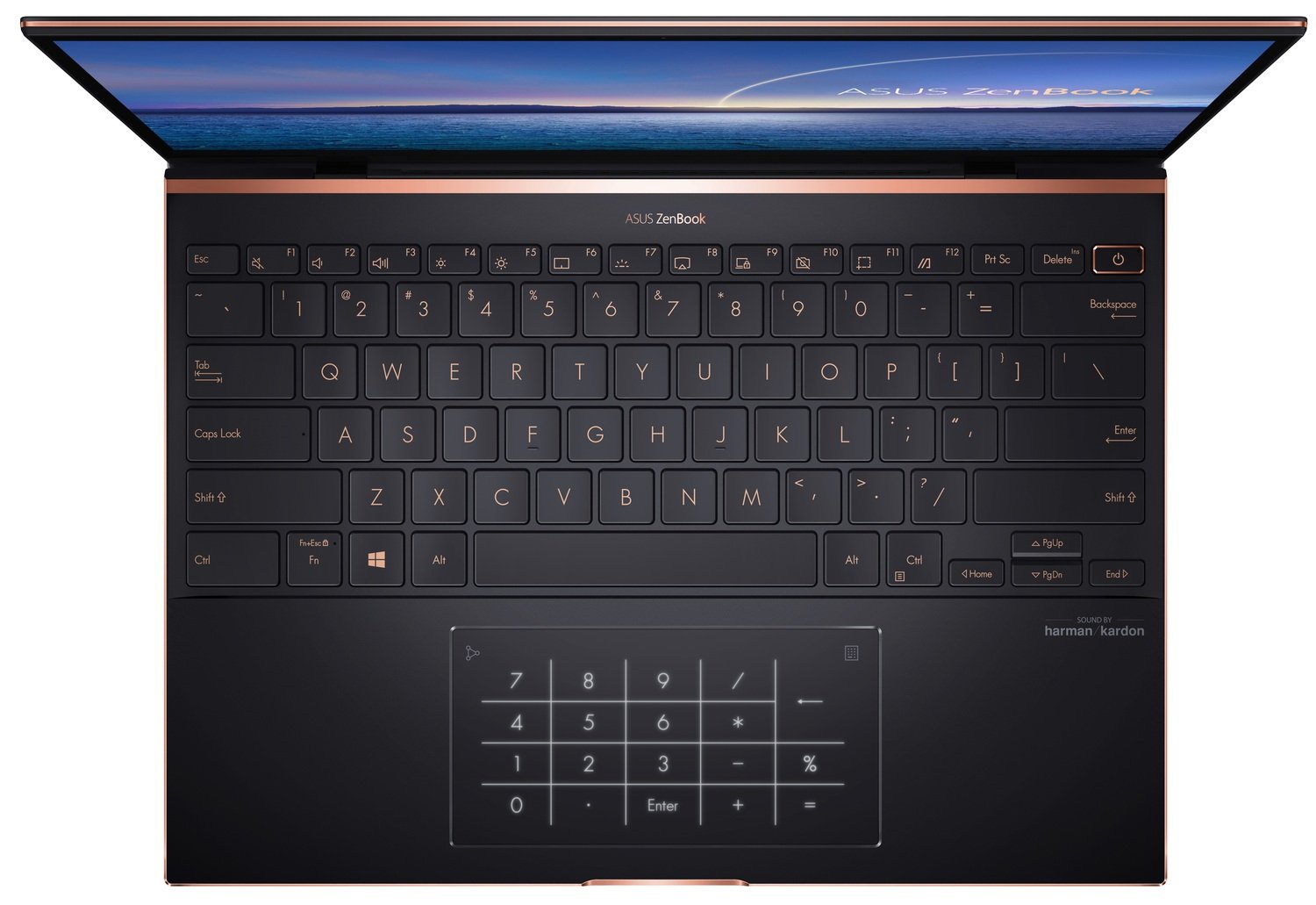 Купить Ноутбук ASUS ZenBook S UX393EA (UX393EA-HK019R) - ITMag