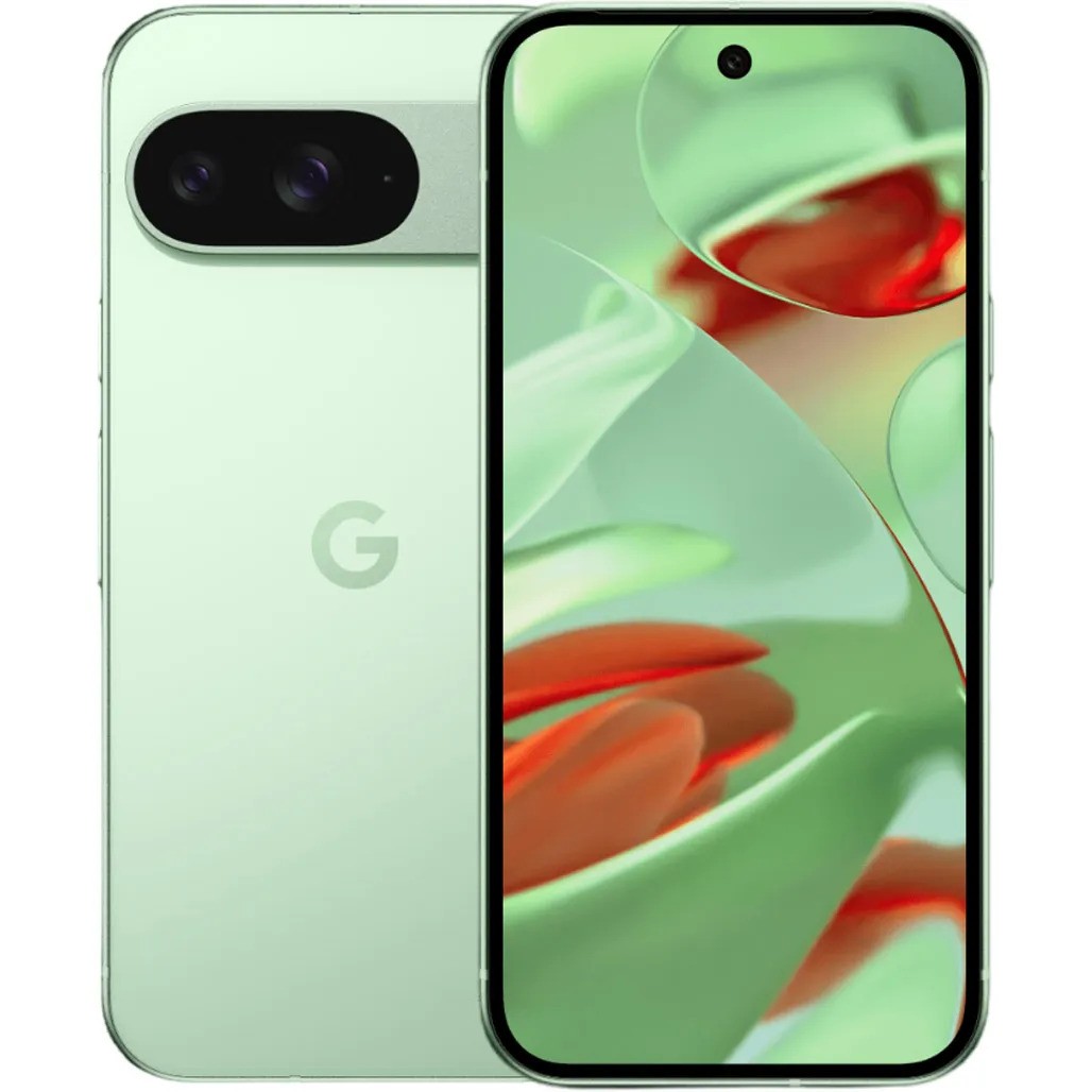 

Google Pixel 9 12/128GB Wintergreen