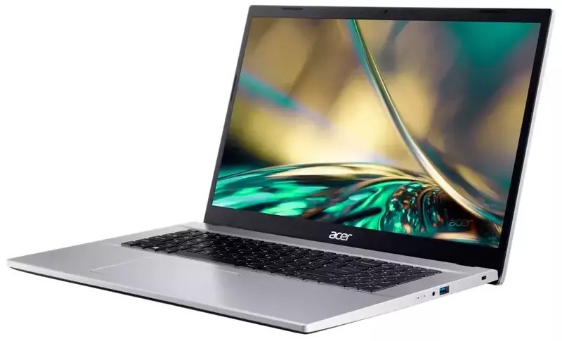 Купить Ноутбук Acer Aspire 3 A317-54-386Z Pure Silver (NX.K9YEU.006) - ITMag