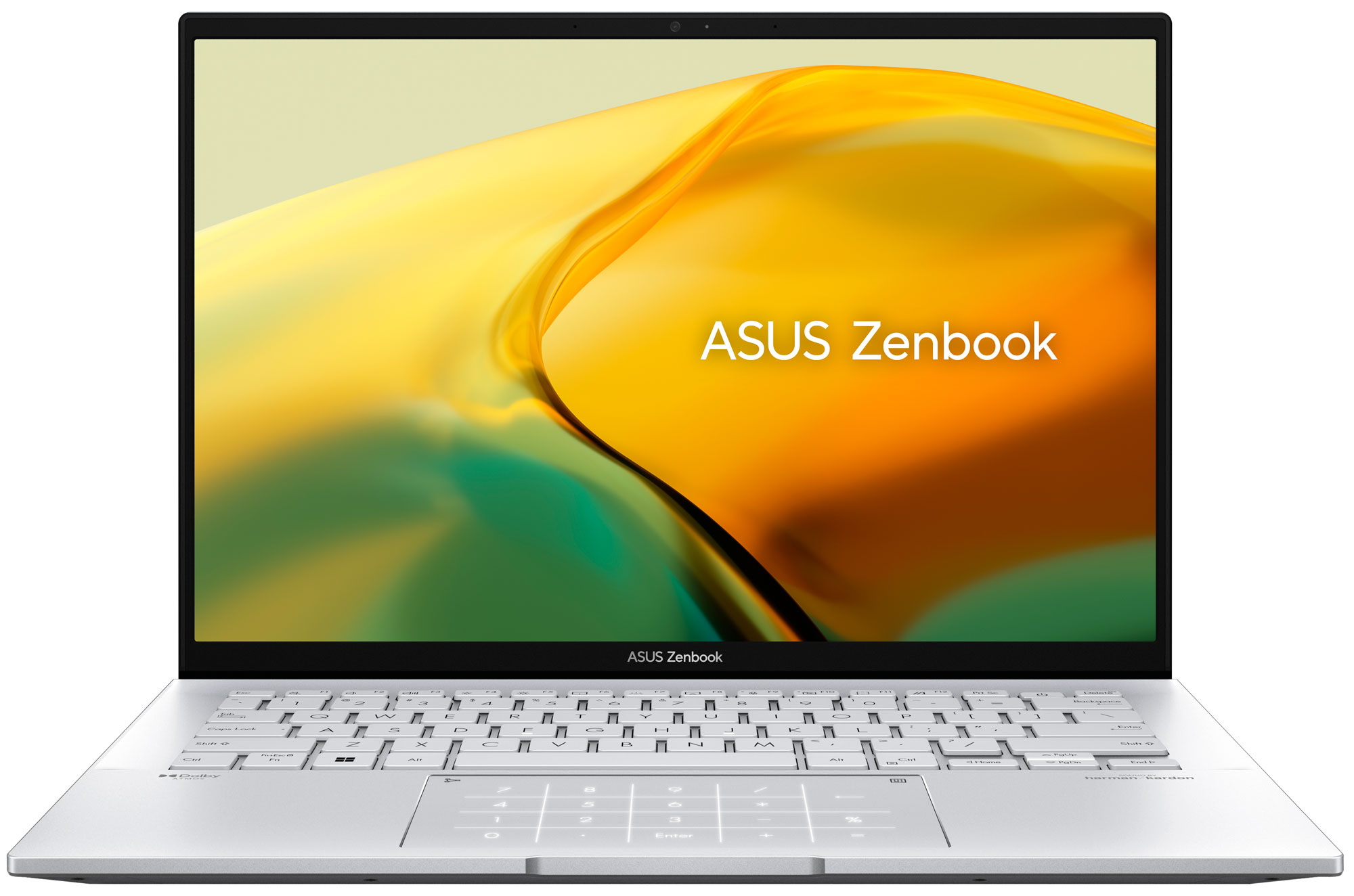 

ASUS ZenBook 14 Oled UX3402VA (90NB10G7-M00X30)