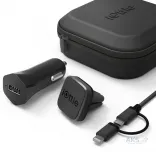 iOttie iTap Magnetic Mounting and Charging Travel Kit (HLTRIO110)