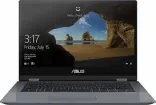 Купить Ноутбук ASUS VivoBook Flip 14 TP412UA StarGrey (TP412UA-EC048T)
