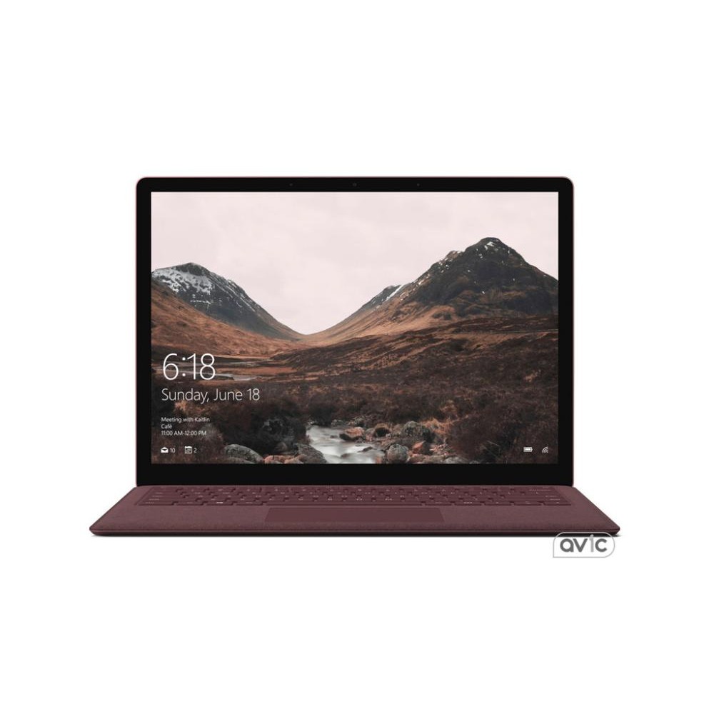 Купить Ноутбук Microsoft Surface Laptop Burgundy (DAG-00005) - ITMag