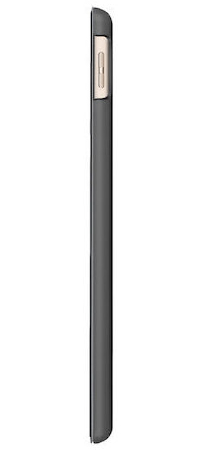 Чехол Macally для iPad (2017)  - Серый (BSTAND5-G) - ITMag