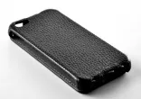 Чехол EGGO Flipcover для iPhone 5/5S (черный)