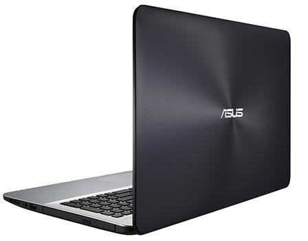 Купить Ноутбук ASUS K555LN (F555LD-XX340H) Black/Silver - ITMag