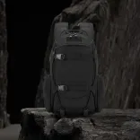 Рюкзак Xiaomi TANJIEZHE Explorer Large Capacity Outdoor Tactical Backpack Black (3290541)