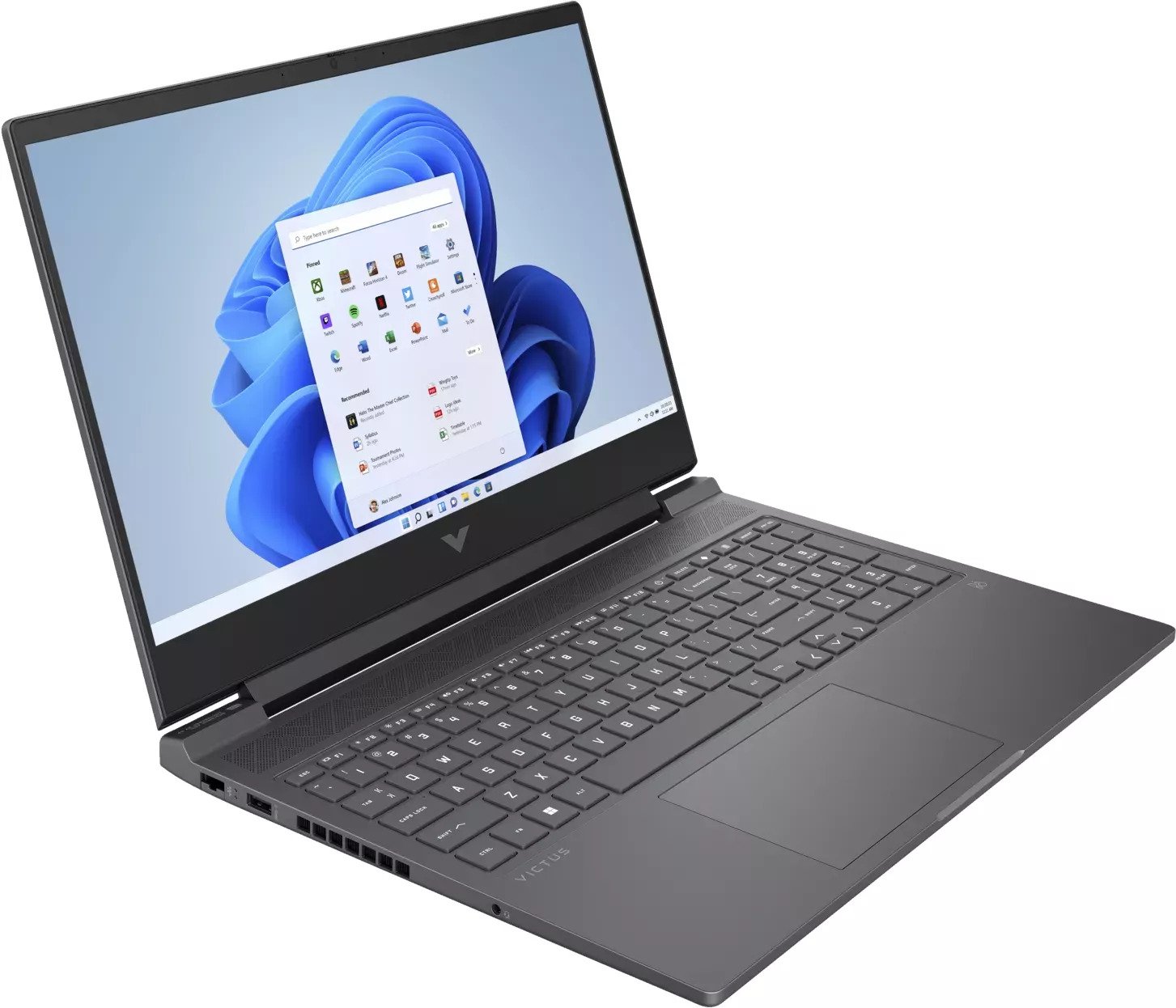 Купить Ноутбук HP Victus 16-d1005ua (67H59EA) - ITMag