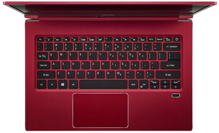 Купить Ноутбук Acer Swift 3 SF314-55 Red (NX.H5WEU.012) - ITMag