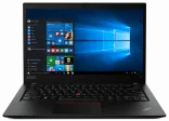 Купить Ноутбук Lenovo ThinkPad T14s Gen 1 Black (20T00047RT)