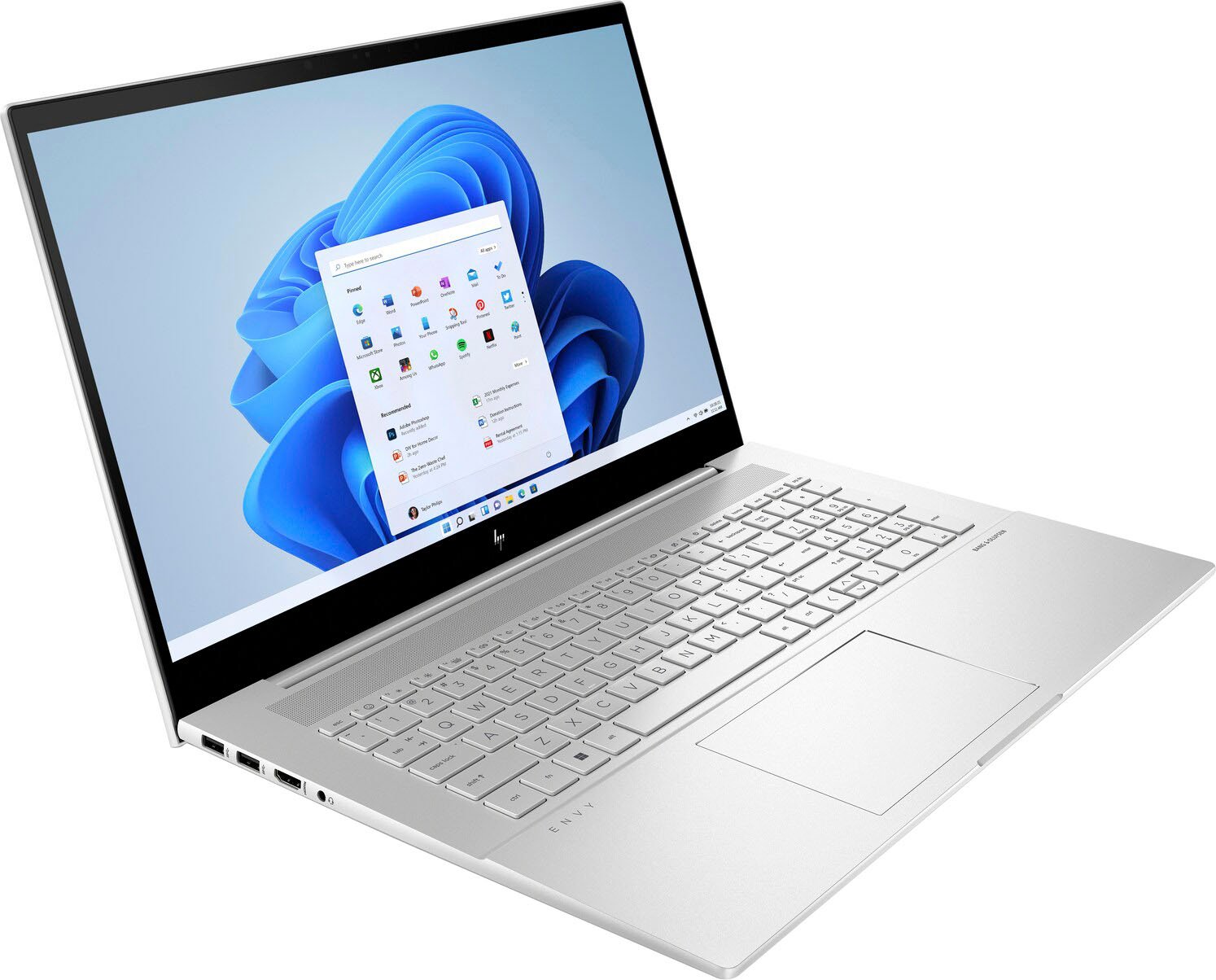 Купить Ноутбук HP ENVY 17m-cg1013dx (206T7UA) - ITMag