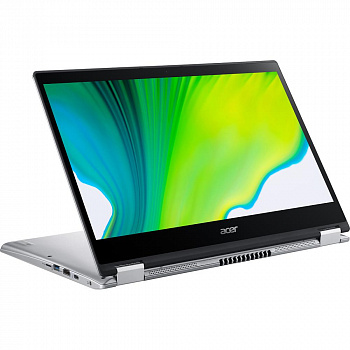 Купить Ноутбук Acer Spin 3 SP314-54N Silver (NX.HQ7EU.00C) - ITMag