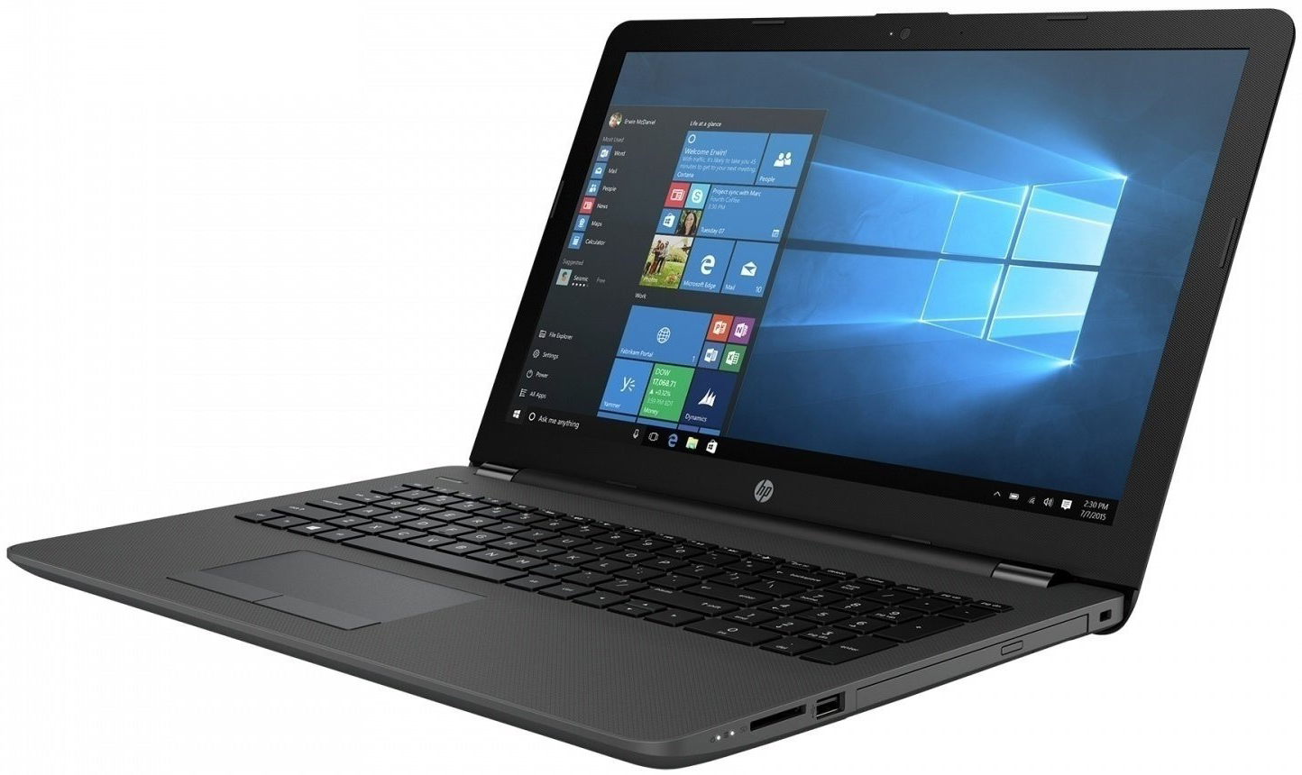 Купить Ноутбук HP 250 G6 (1XN71EA) Dark Ash Silver - ITMag
