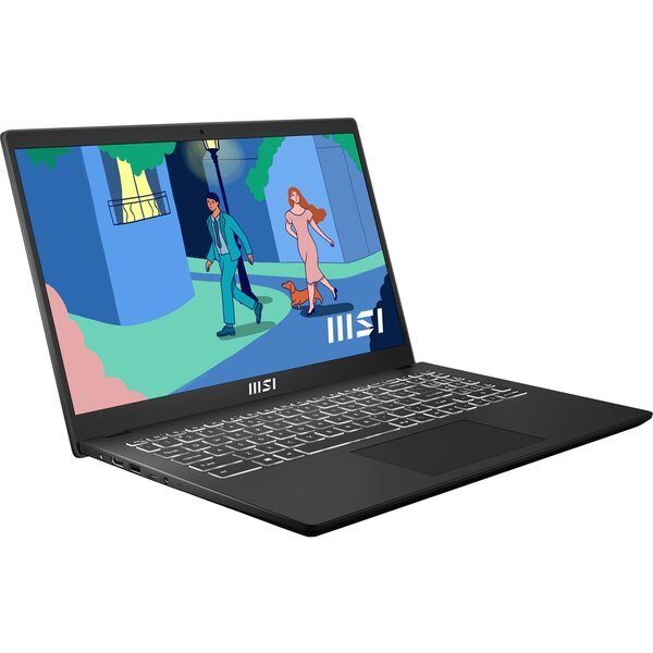 Купить Ноутбук MSI Modern 15 B12M (B12M-042ES) - ITMag