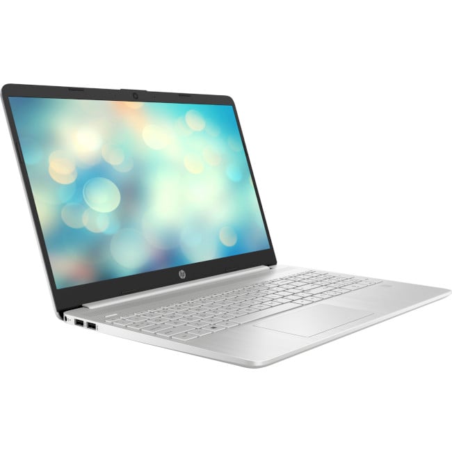 Купить Ноутбук HP 15s-eq1009ua Natural Silver (2D6E4EA) - ITMag