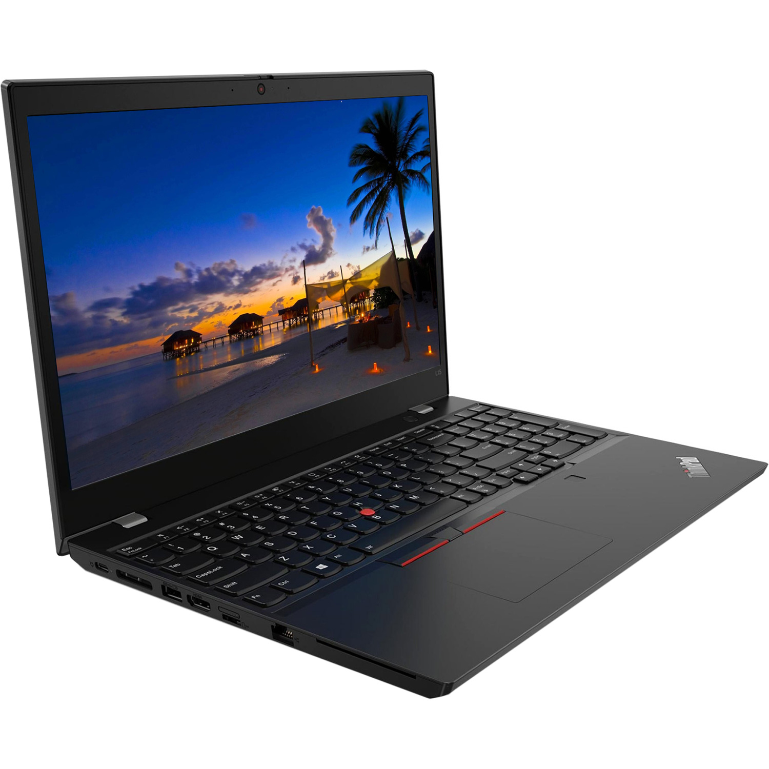 Купить Ноутбук Lenovo ThinkPad L15 Gen 1 Black (20U3000QRT) - ITMag