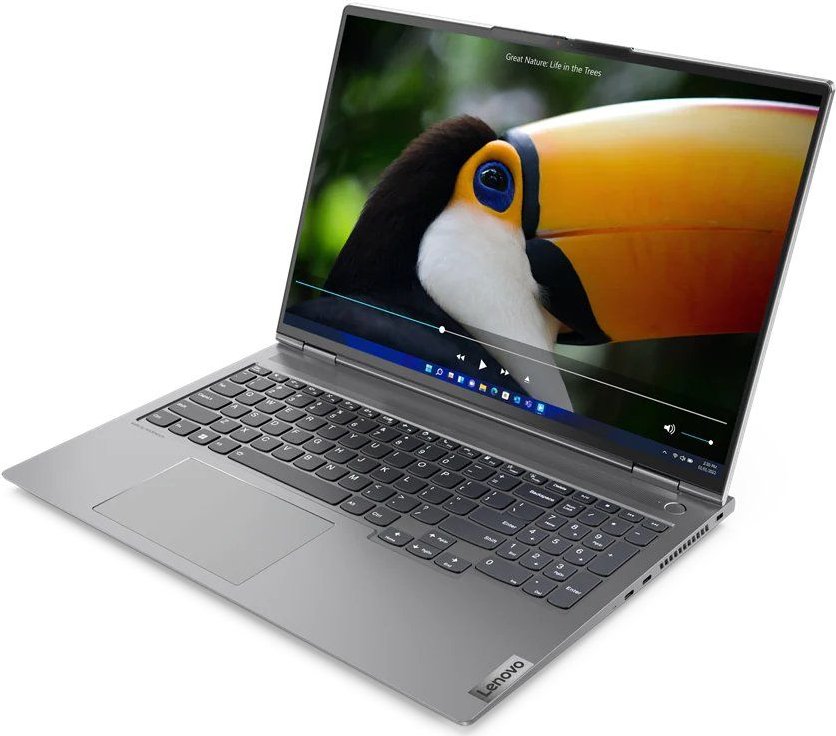 Купить Ноутбук Lenovo ThinkBook 16p G3 ARH Mineral Grey (21EK000VRA) - ITMag