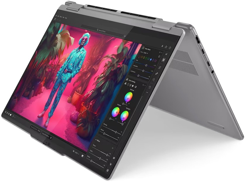 Купить Ноутбук Lenovo Yoga 7 2-in-1 14AHP9 (83DK000AUS) - ITMag