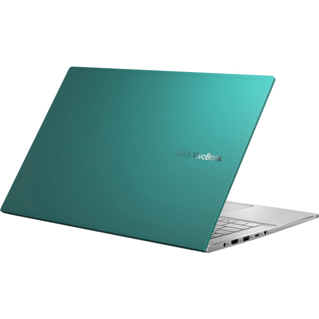 Купить Ноутбук ASUS VivoBook S15 S533EQ Gaia Green (S533EQ-BQ004T) - ITMag
