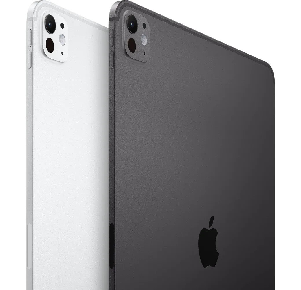 Apple iPad Pro 11 2024 Wi-Fi + Cellular 2TB Space Black (MVW73) - ITMag
