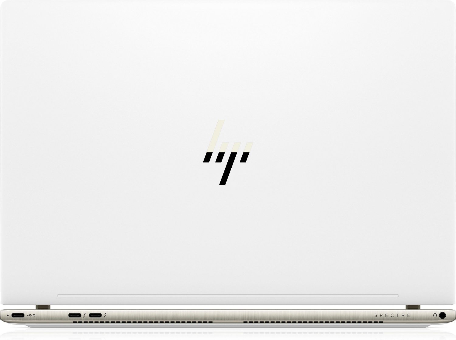 Купить Ноутбук HP Spectre 13-af011ur Ceramic White (3DL95EA) - ITMag