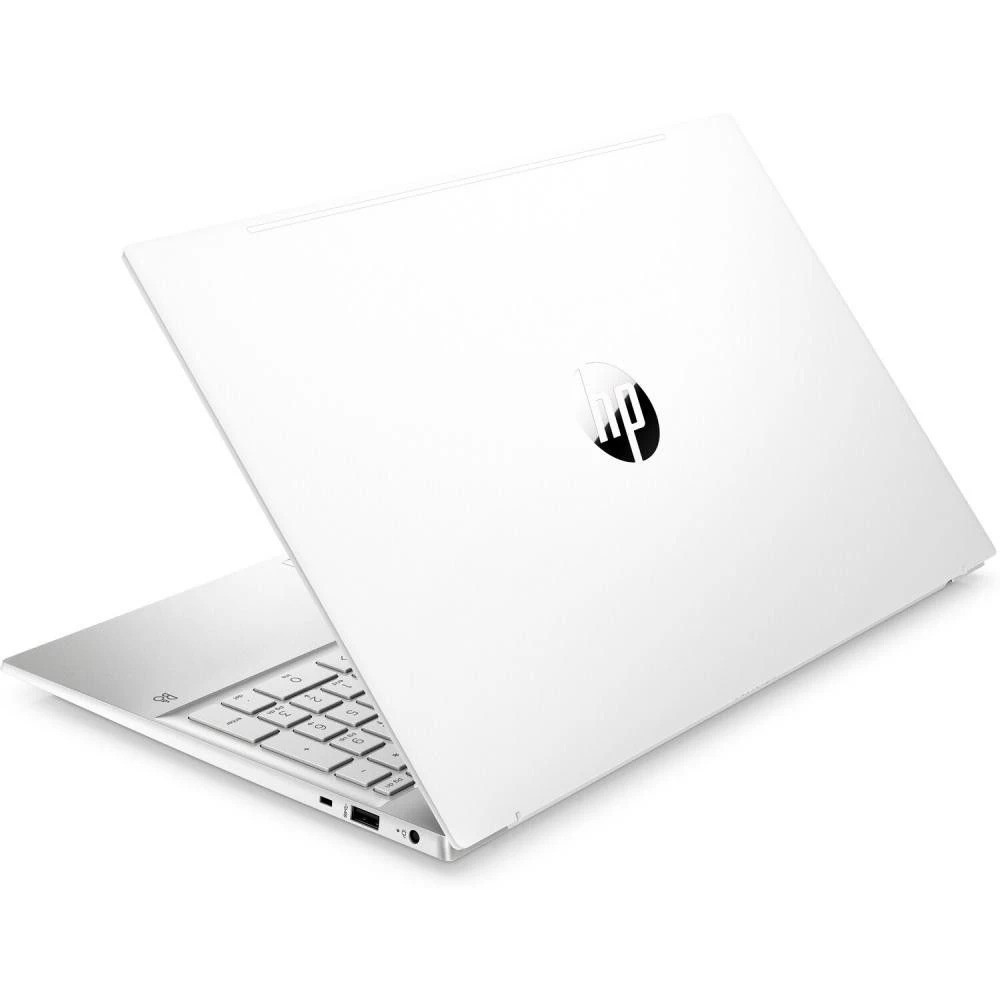 Купить Ноутбук HP Pavilion 15-eg3024ua Ceramic White (826Z5EA) - ITMag