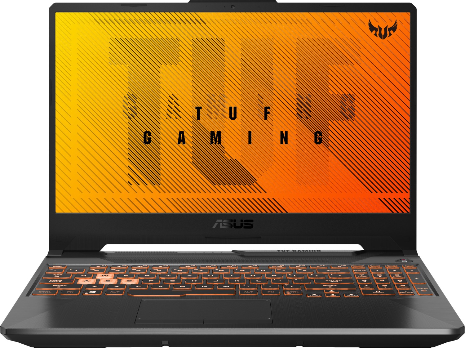 Купить Ноутбук ASUS TUF Gaming F15 FX506LHB Bonfire Black (FX506LHB-HN326, 90NR03U2-M008F0) - ITMag