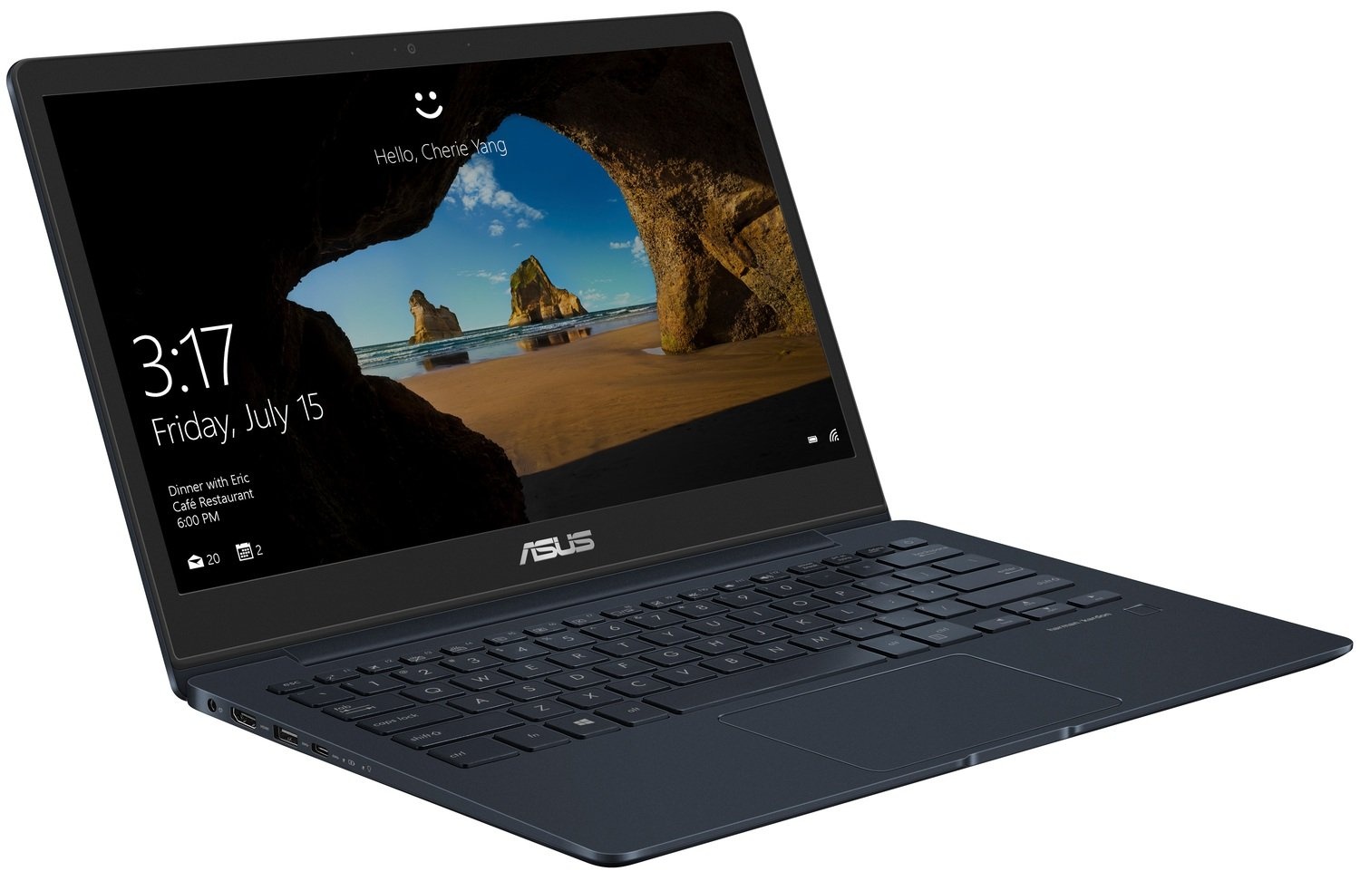 Купить Ноутбук ASUS ZenBook 13 UX331UAL (UX331UAL-EG060T) - ITMag