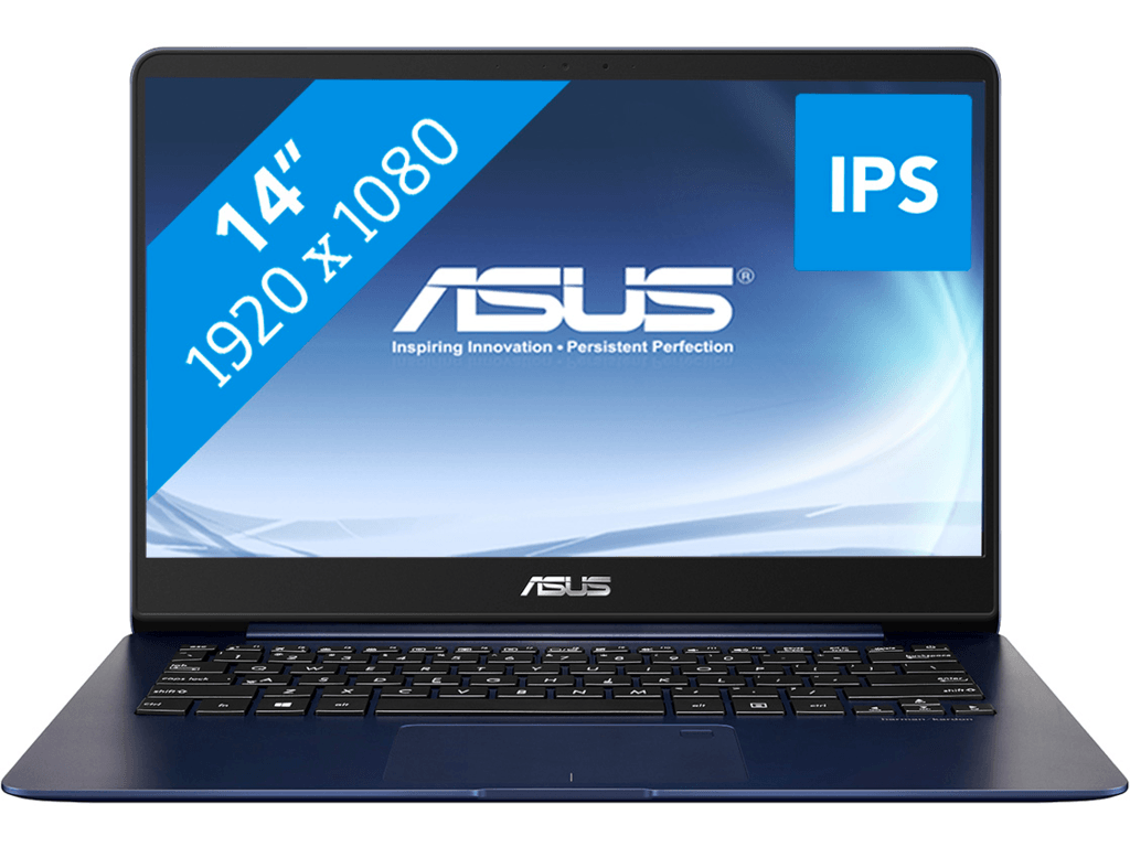 Купить Ноутбук ASUS ZenBook UX430UN (UX430UN-GV101T) - ITMag