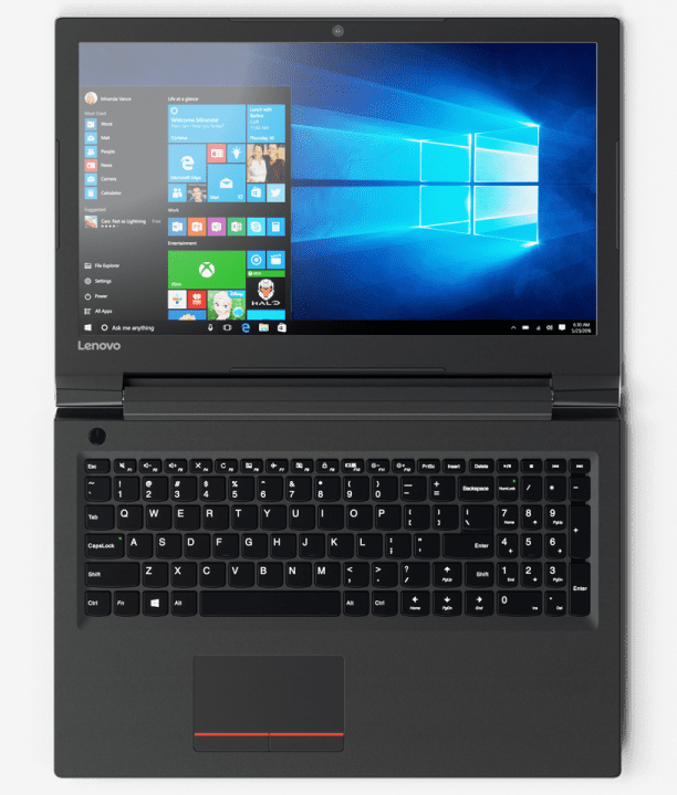 Купить Ноутбук Lenovo IdeaPad V110-15IAP (80TG00D1RA) - ITMag