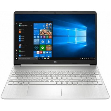 Купить Ноутбук HP 15s-eq1090ur Silver (25T05EA) - ITMag