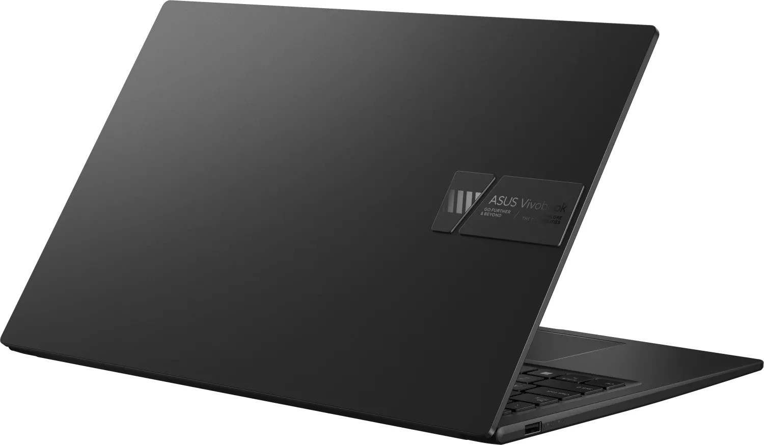 Купить Ноутбук ASUS VivoBook 15X OLED K3504VA Indie Black (K3504VA-MA441) - ITMag