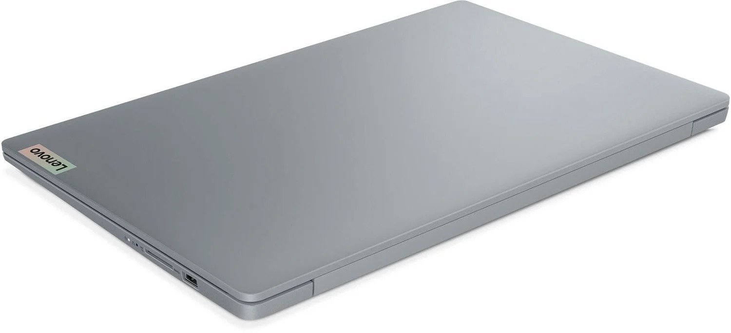 Купить Ноутбук Lenovo IdeaPad Slim 3 15ABR8 Arctic Grey (82XM005DUS) - ITMag