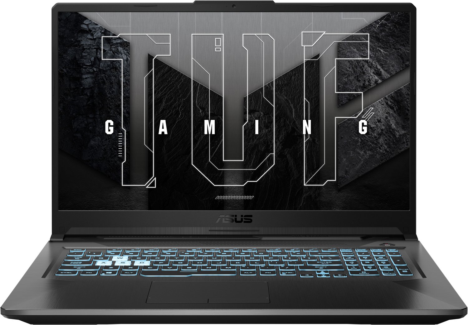 Купить Ноутбук ASUS TUF Gaming F17 FX706HCB (FX706HCB-ES51) (Витринный) - ITMag