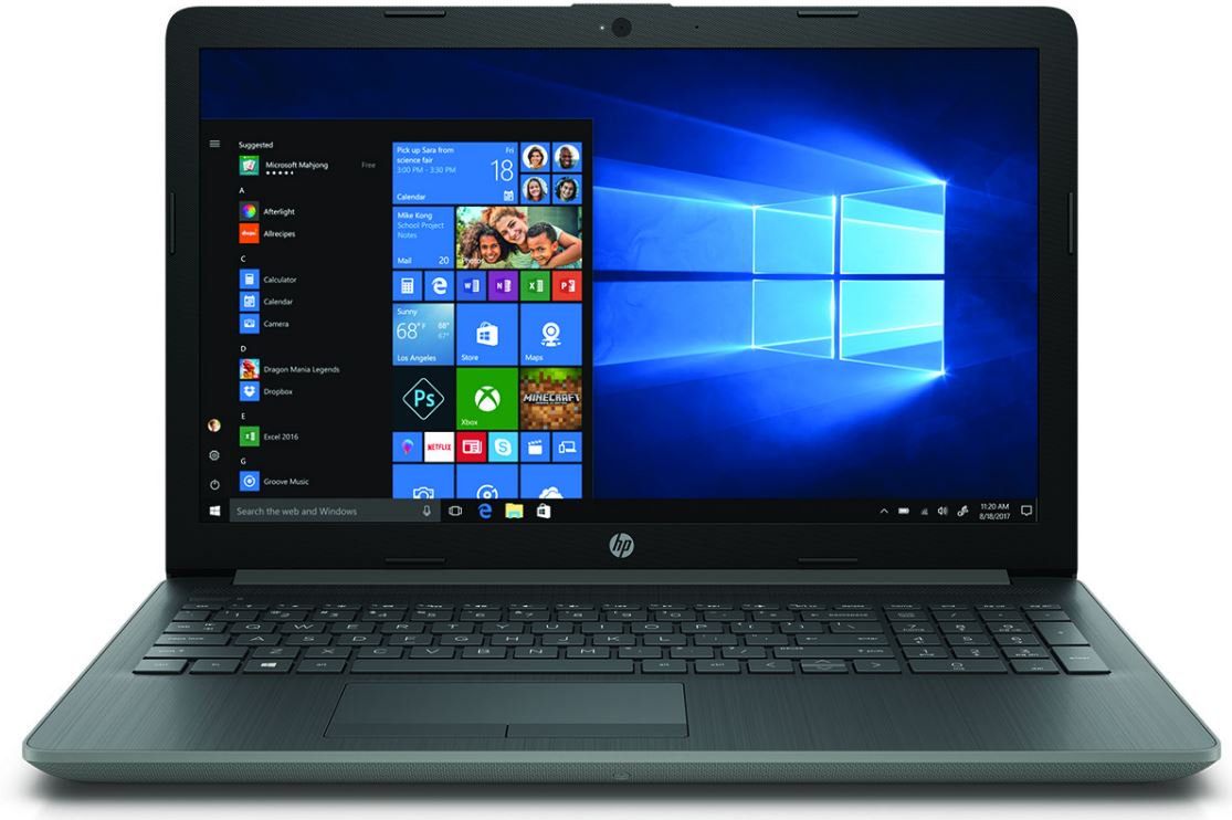Купить Ноутбук HP 15-da0320ur (5GS28EA) - ITMag