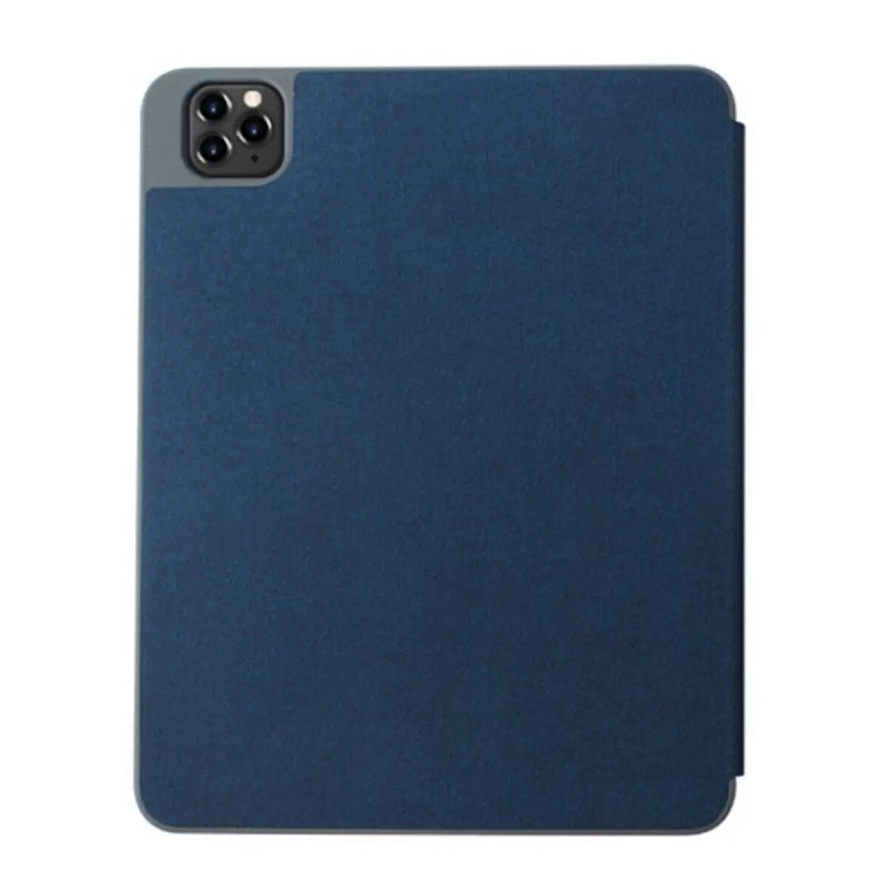 Mutural Yashi Case iPad 11 Pro 2021 - Dark Blue - ITMag