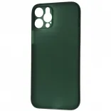 Memumi Ultra Slim Case (PC) iPhone 12 Pro (green)
