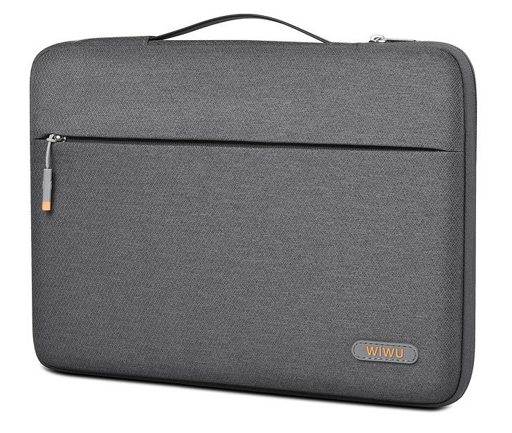 Сумка для ноутбука WIWU Pilot Laptop Handbag MacBook 13,3 / 14'' Grey - ITMag
