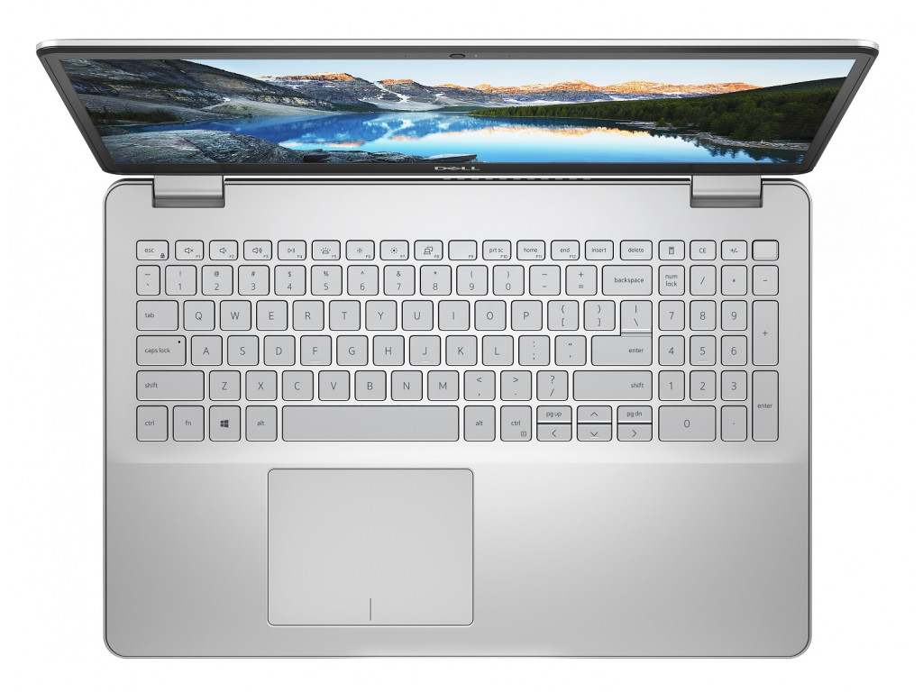 Купить Ноутбук Dell Inspiron 5584 Silver (I557810NDL-75S) - ITMag